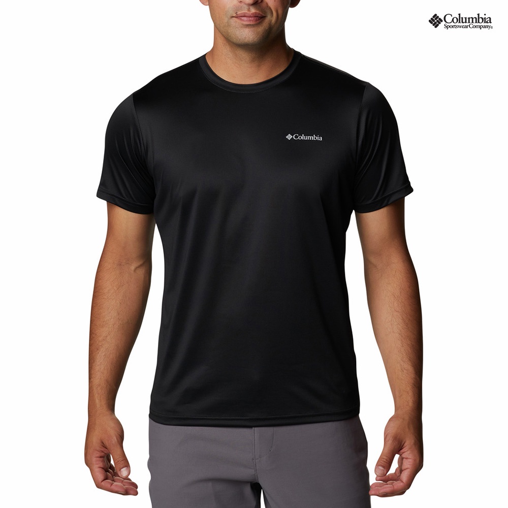 Columbia Men's Hike Crew T-Shirt