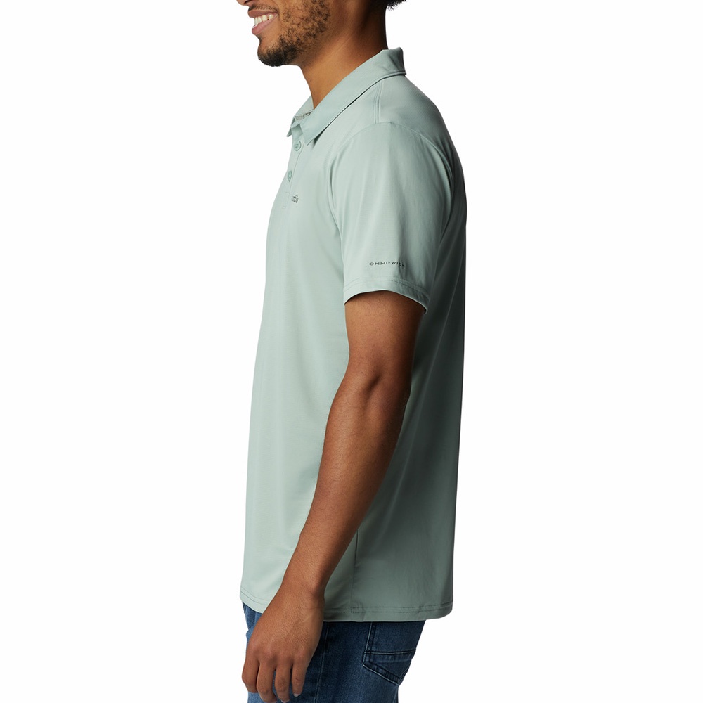 Columbia Men's Hike Polo