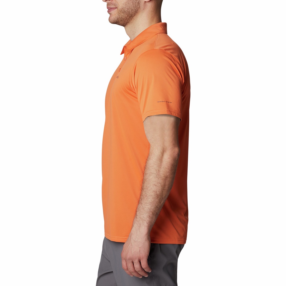 Columbia Men's Hike Polo