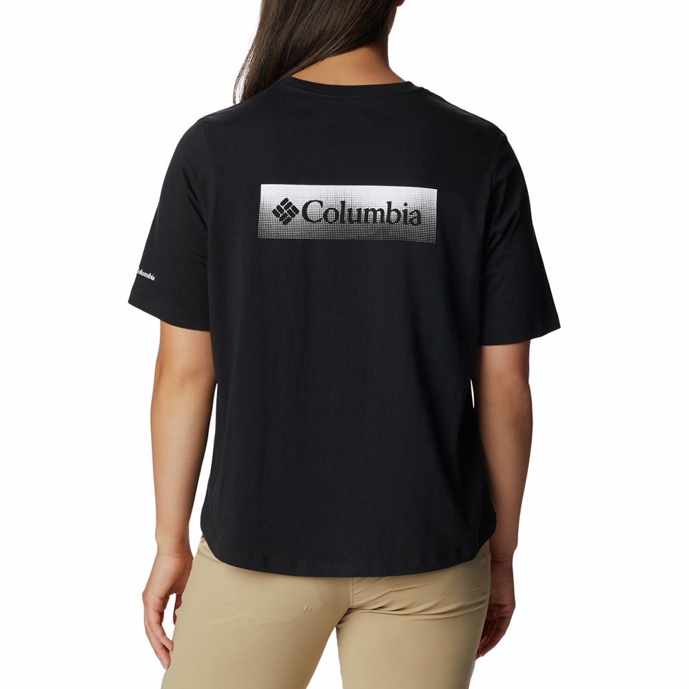 Columbia Women's North Cascades Relax T-Shirt