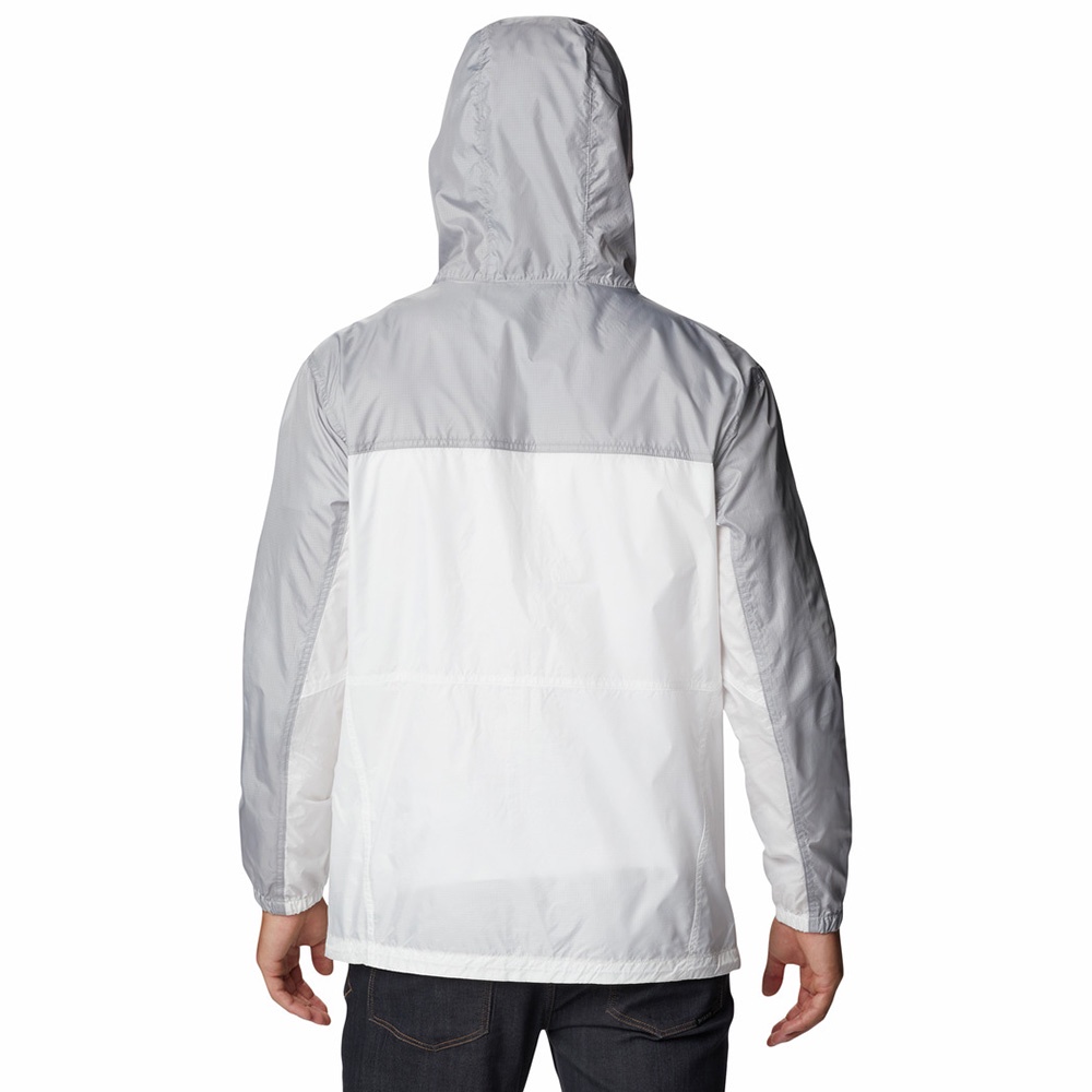 Columbia Men's Trail Traveler Windbreaker Jacket