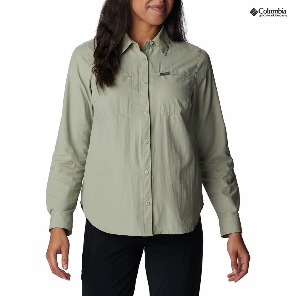 Columbia Women's Silver Ridge 3.0 Long Sleeve Shirt