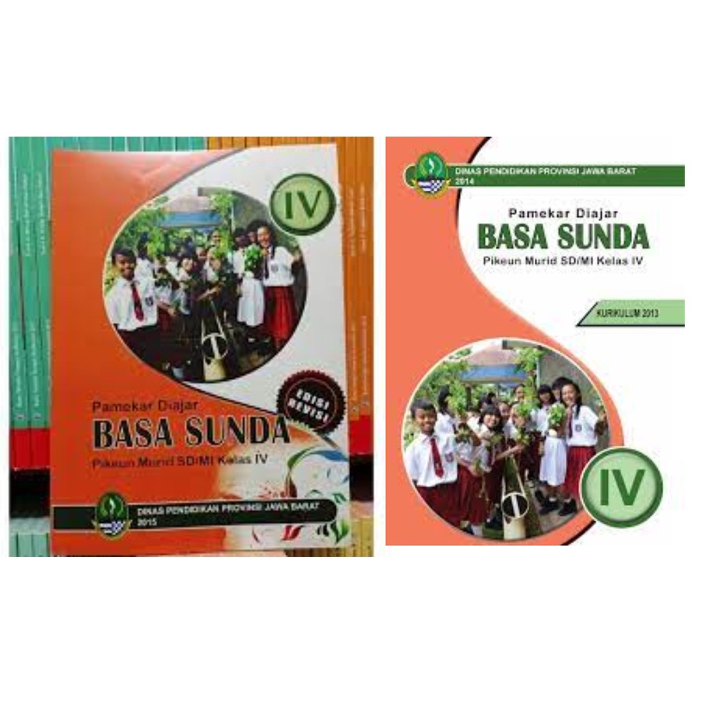 bahasa sunda kelas 4 edisi kurikulum dan revisi