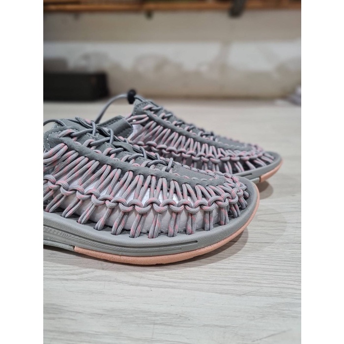 sendal keen wanita pria  100 - brown rainbow, 36