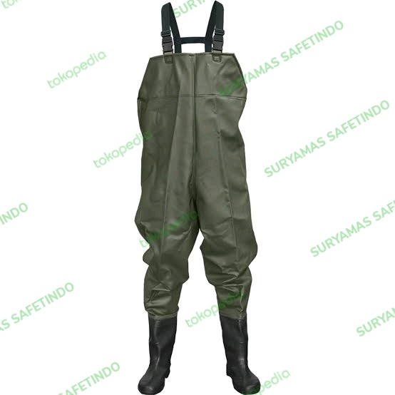 CHEST WADER/CELANA RAWA/CELANA PANCING - 40