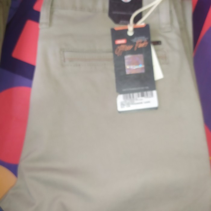 celana cardinal casual officer