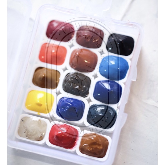

Daniel Smith Water Color Ultimate Mixing Palette in Mini Pan