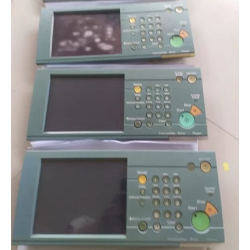 PANEL UNIT IR6570 IR5075 IR5050 IR6570 ORIGINAL