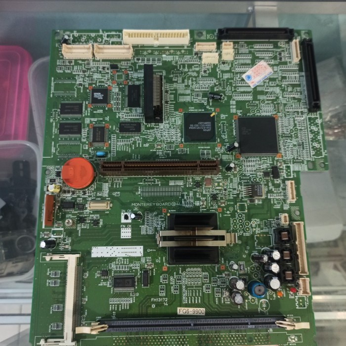 [NEW] Mainboard IR 5020/6020-IR5020