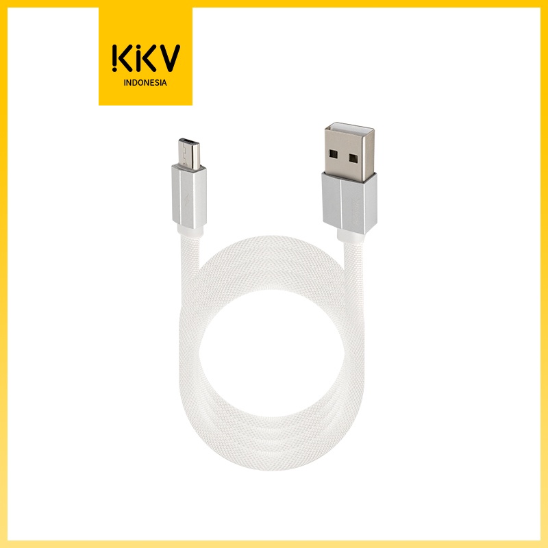 KKV REMAX Kerolla Micro USB Cable 1M RC-094m White