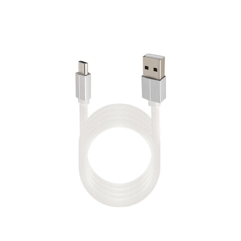 KKV REMAX Kerolla Micro USB Cable 1M RC-094m White