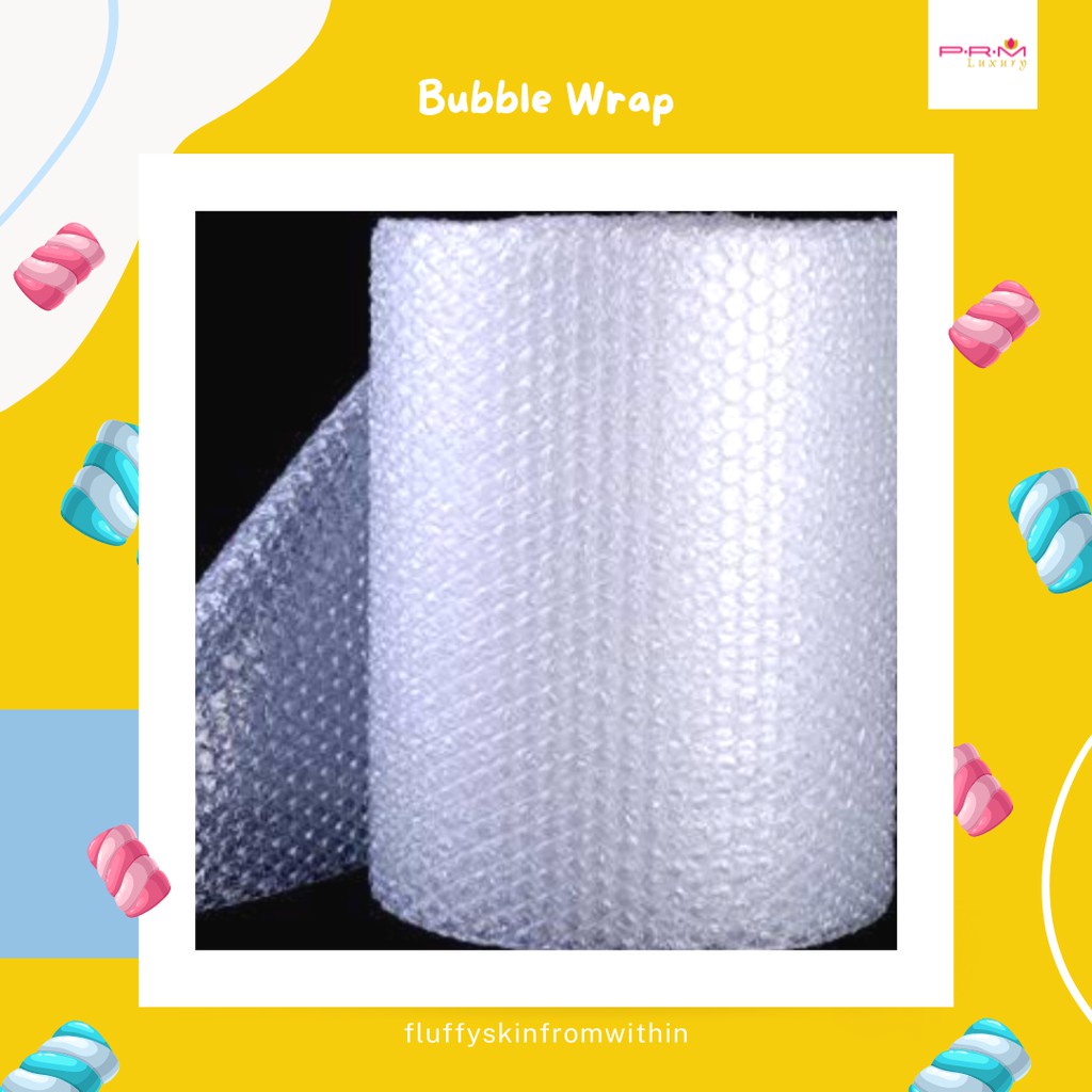

PRM Luxury Order Xtra Bubble Wrap