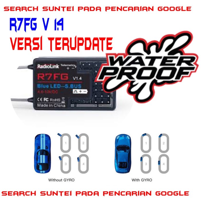 Harga Radiolink 7CH Terbaru Jun 2026 | BigGo Indonesia