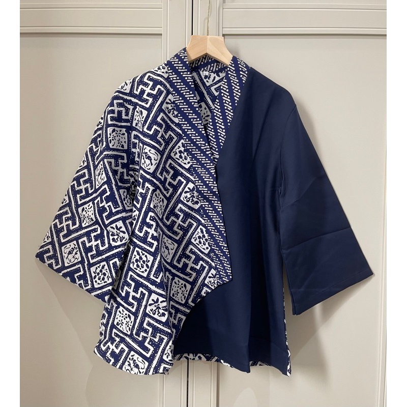 Limited ATASAN TRIKOT19  - BLOUSE TRIKOT - PREMIUM BATIK