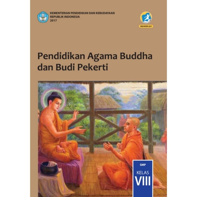 Pendidikan agama buddha dan budi pekerti kelas 8