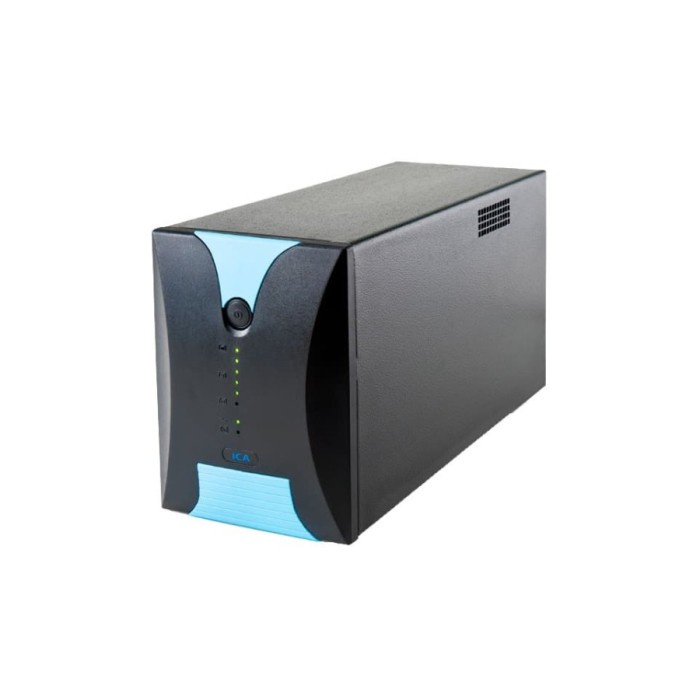 UPS ICA 1200VA CT 682B / UPS 1200VA ICA