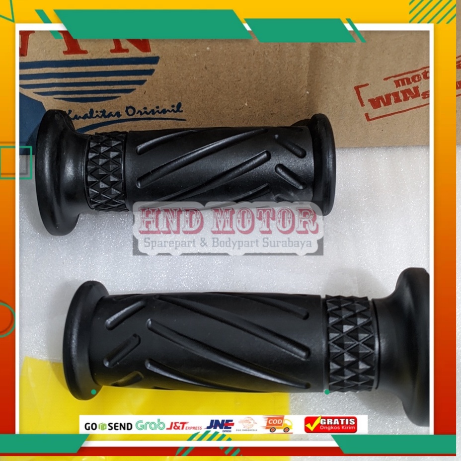 Karet setir handfat handgrip Mio J 115 / Soul / Soul GT 125 / Xeon / X Ride