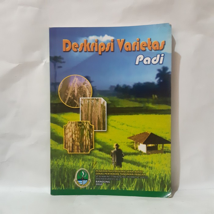 DESKRIPSI VARIETAS PADI #OXL