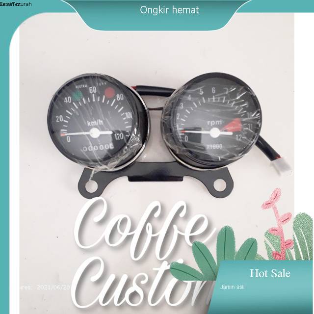 Spedometer cb125 speo honda xl spedometer cb125 rasa ori