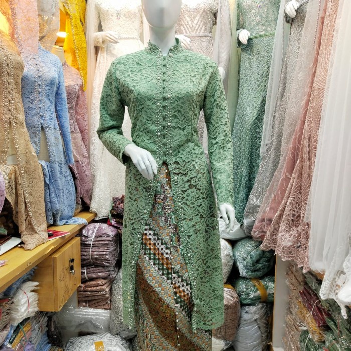 New KEBAYA IBU PENGANTIN/ kebaya ibu hajat modern/ kebaya ibu besan