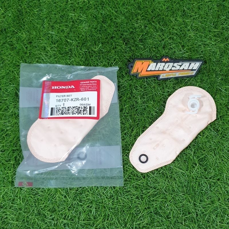 Filter set bensin pempers vario 125 vario125 16707-KZR-601 AHM