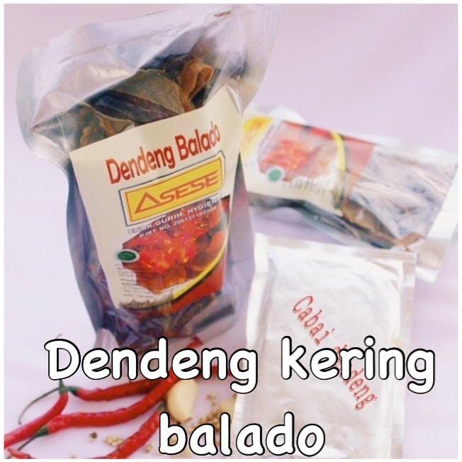 

Dendeng Kering Asese