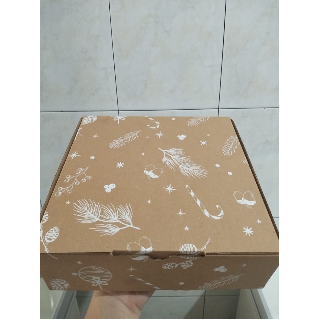 

Charmelite kotak/paperbag