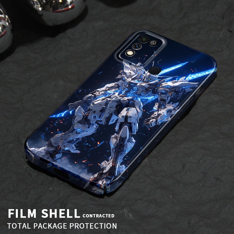 JANWAR For Infinix Casing Ponsel  For Infinix Hot 10 Play Hot 11 Play Smart 6 Plus Hot 9 Play Hot 12