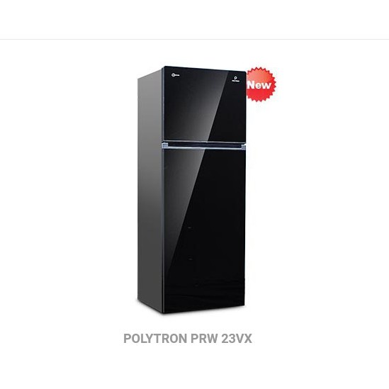 Polytron Kulkas 2 Pintu 220L PRW23VX