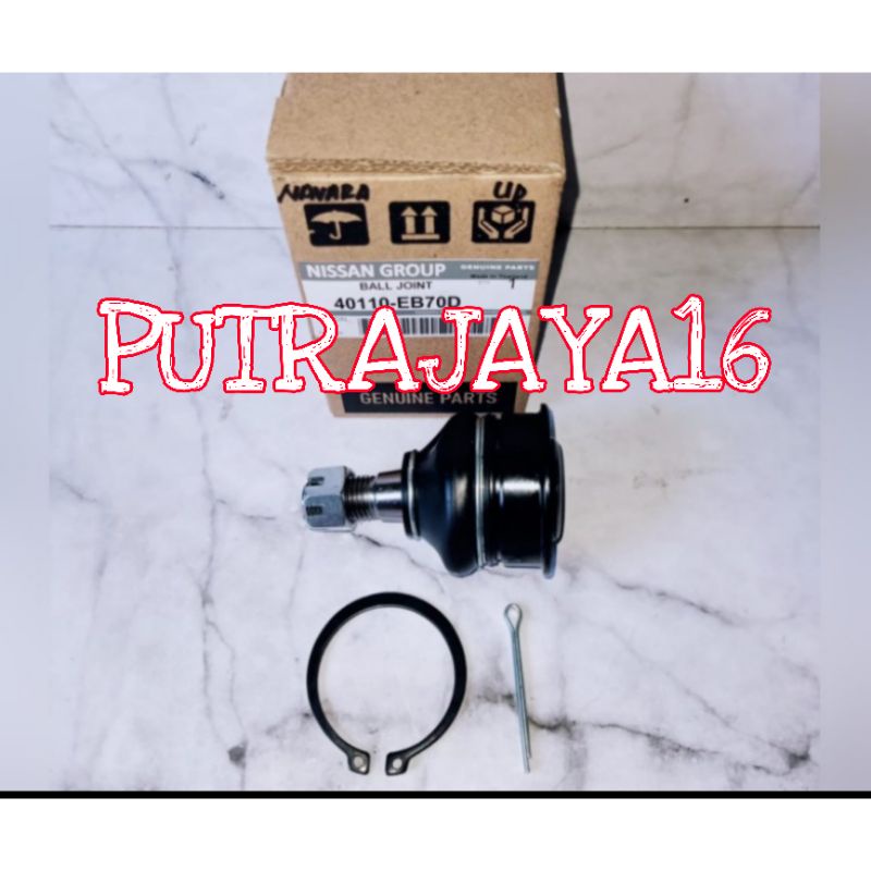 BALL JOINT JOIN ATAS UPPER NISSAN NAVARA MADE IN JAPAN