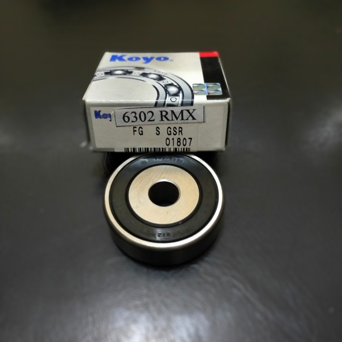 Best Bearing / Laher Tensioner Fan Belt Avanza Xenia 1.3 6302 RMX KOYO PKM092