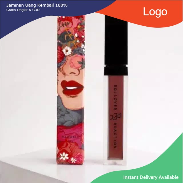 New Maxwell Sueded Lip and Cheek Cream by Rollover Reaction