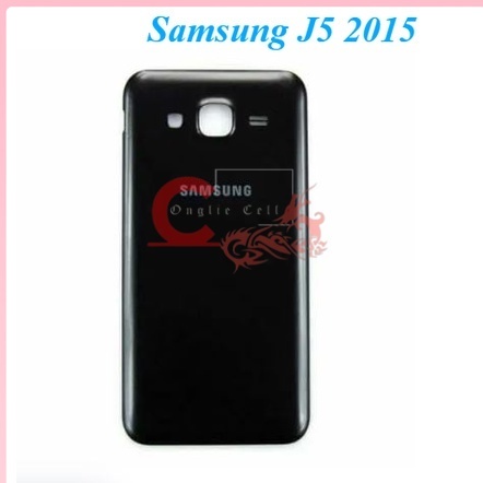 TUTUP BELAKANG BackDoor Samsung J5 2015 - Cover Back Door tutup casing belakang Samsung J500 SM-J500
