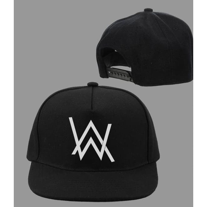 Topi Snapback Alan Walker