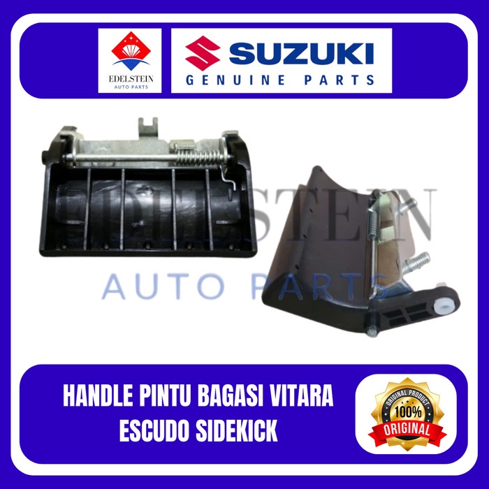 HANDLE PINTU BAGASI VITARA ESCUDO SIDEKICK