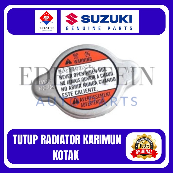 TUTUP RADIATOR KARIMUN KOTAK