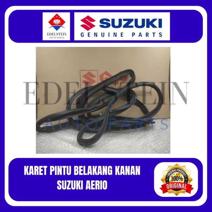 KARET PINTU BELAKANG KANAN SUZUKI AERIO