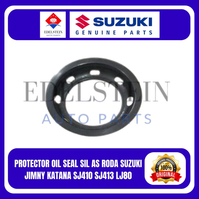 PROTECTOR OIL SEAL SIL AS RODA SUZUKI JIMNY KATANA SJ410 SJ413 LJ80
