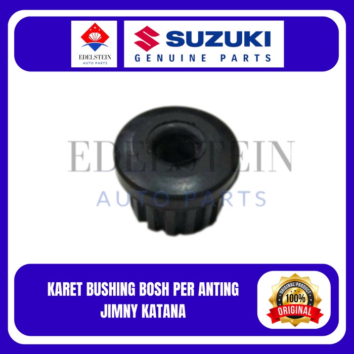 KARET BUSHING BOSH PER ANTING JIMNY KATANA