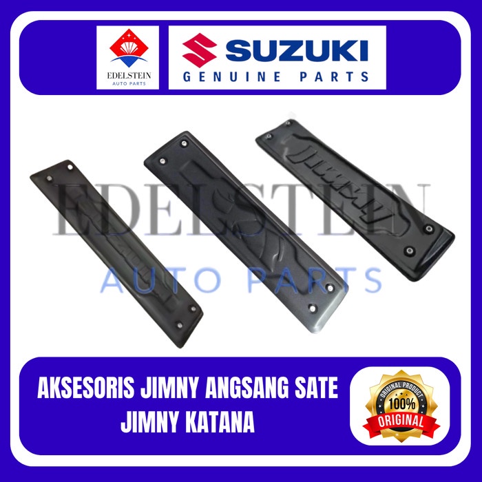 AKSESORIS JIMNY ANGSANG SATE JIMNY KATANA