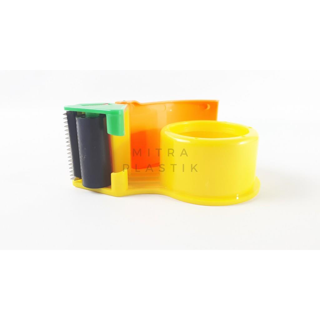 

H7Y Tape Cutter Gunindo TC992 Tape Cutter Kecil Pemotong Lakban