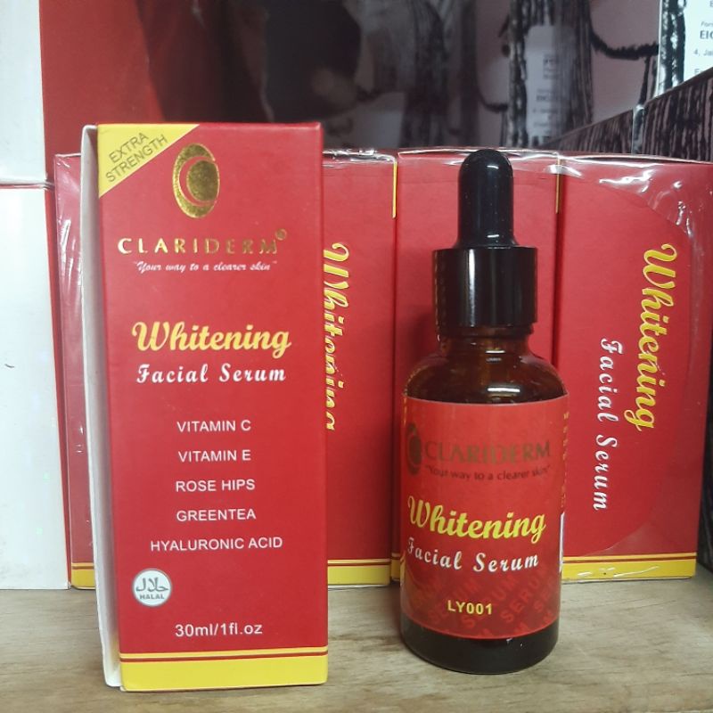 SERUM CLARIDERM WHITENING ORIGINAL