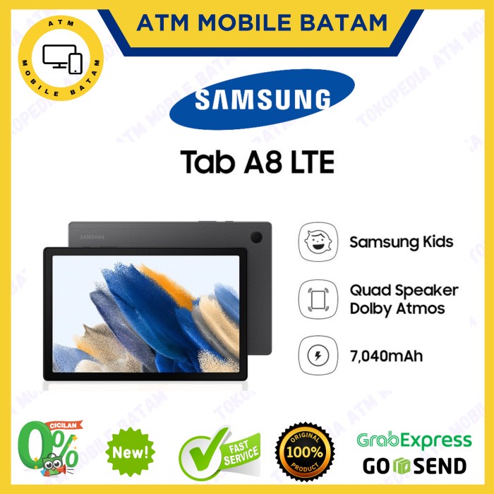 Samsung Galaxy Tab A8 LTE 4/128 GB