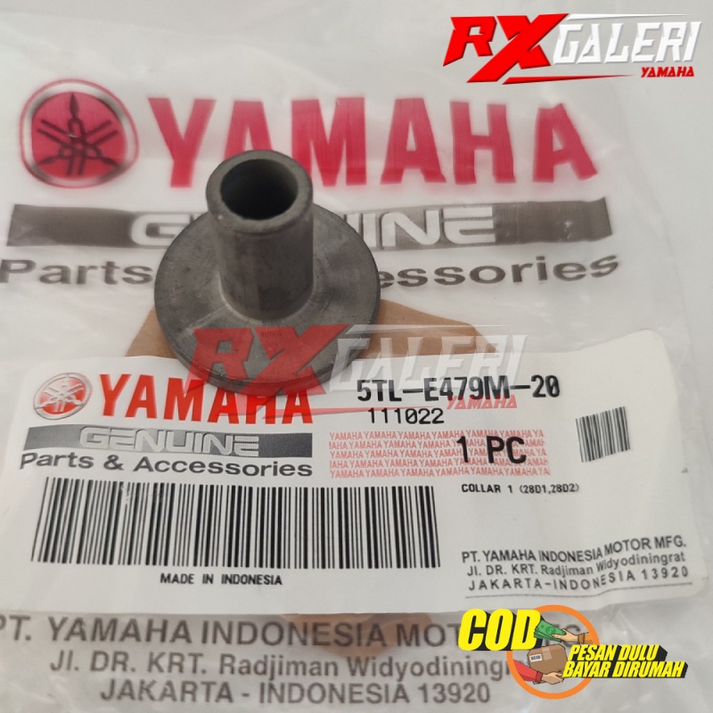 Bosh Bos Gantungan Knalpot MIO Sporty Smile SOUL 5TL-E479M-20 Ori YGP