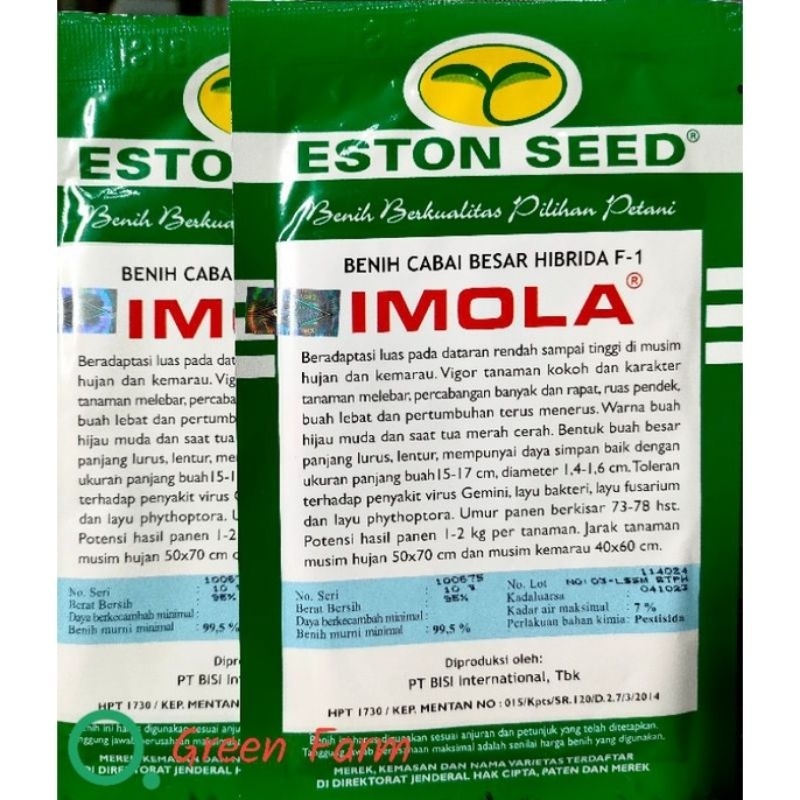

CABAI CABE BESAR IMOLA 10gr