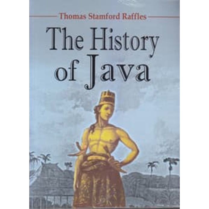 Buku The History Of Java (Original)