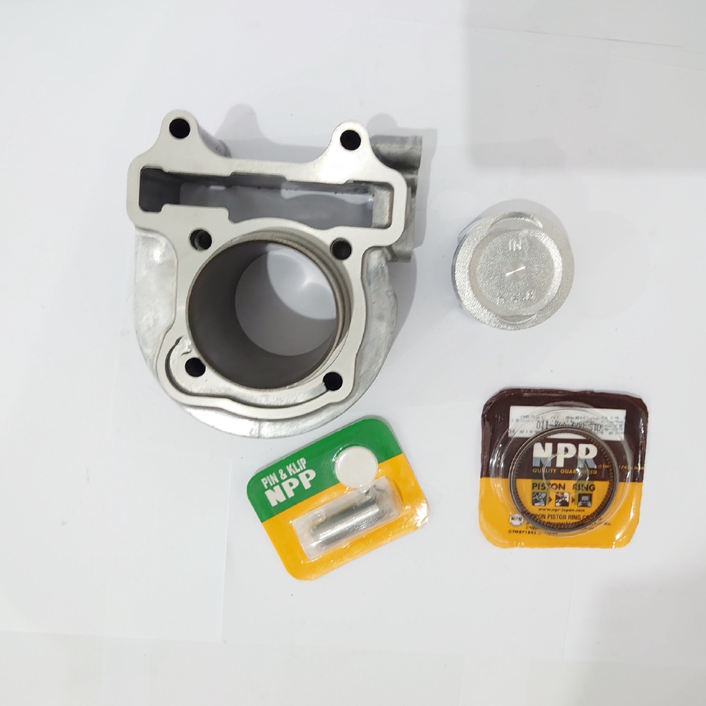 NPP Silinder Blok Mesin nmax Boring Cylinder Piston Kit