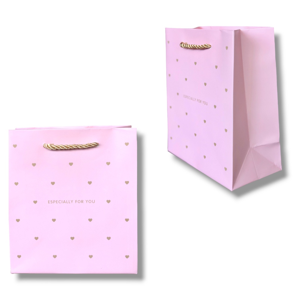 

Paper bag Impor 4261 Goodie Bag Tas Kertas Lucu Paperbag Kado Ulang Tahun Tas Tali Kado – Satuan - SHAGB