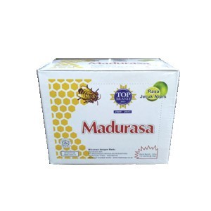 

AIR MANCUR MADURASA JERUK BOX 12X20 ml