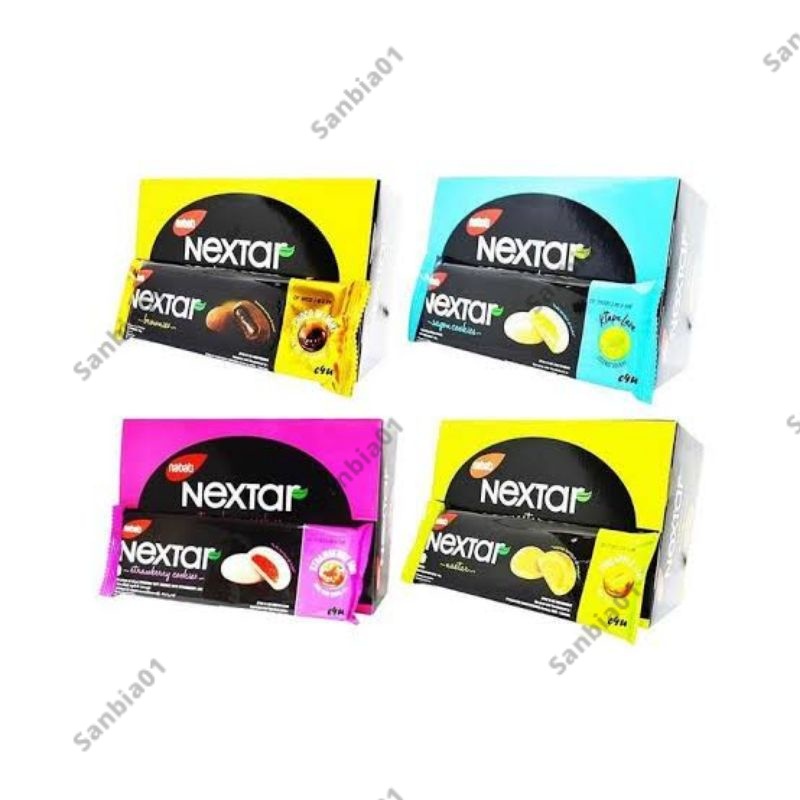 

Nabati Nextar Nastar 10 Pcs